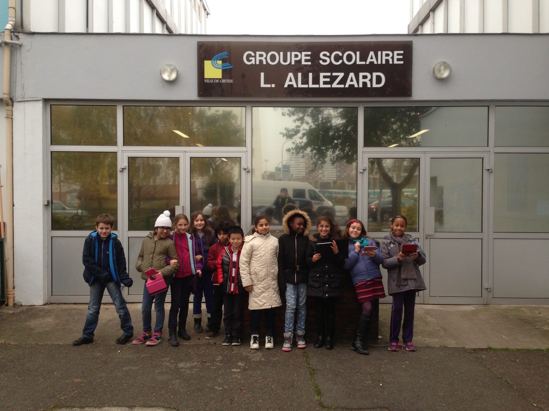 , Ecole Primaire Allezard (94000, Créteil)