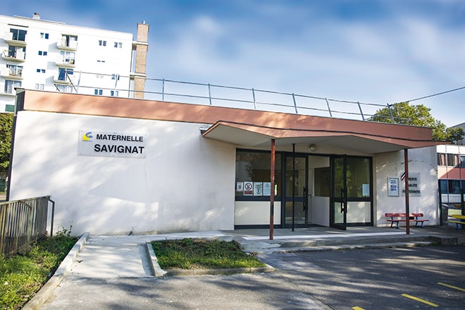 , Ecole Primaire Savignat (94000, Créteil)