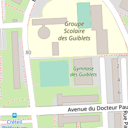 , Ecole Primaire Spécialisée Les Guiblets (94000, Créteil)