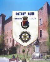 Rotary Club Binasco, Italie